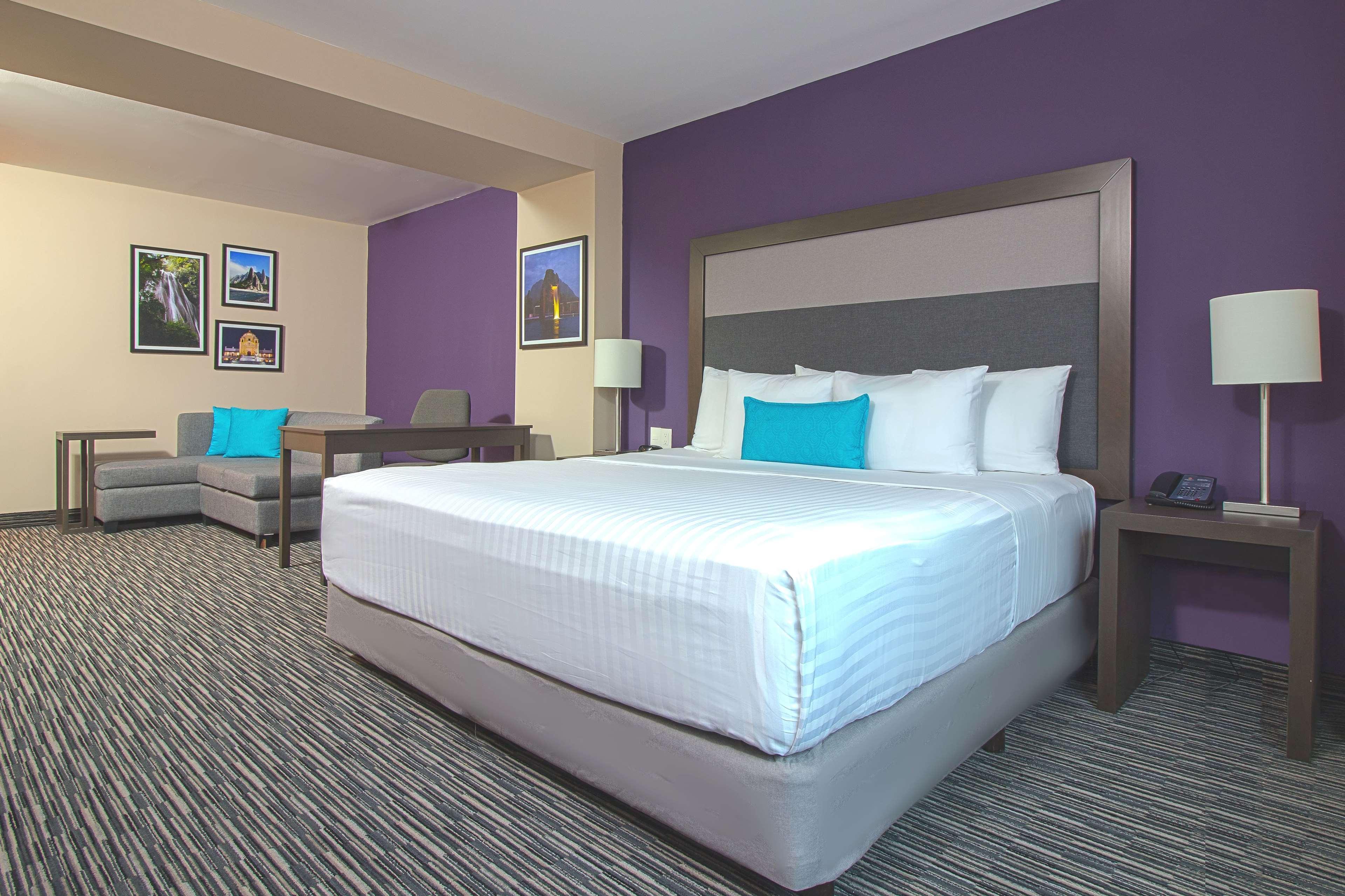 Chn Hotel Monterrey Aeropuerto, Trademark By Wyndham Apodaca Bagian luar foto