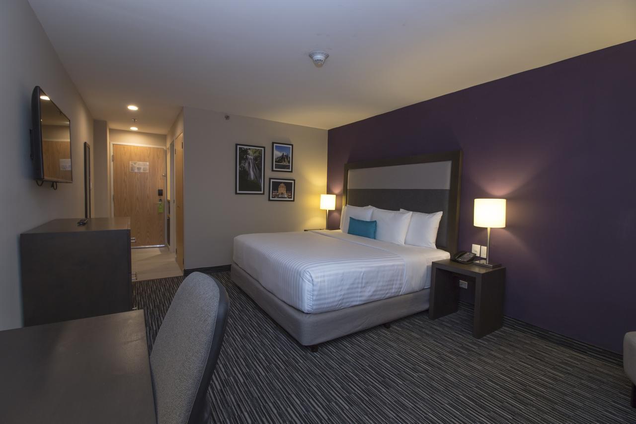 Chn Hotel Monterrey Aeropuerto, Trademark By Wyndham Apodaca Bagian luar foto