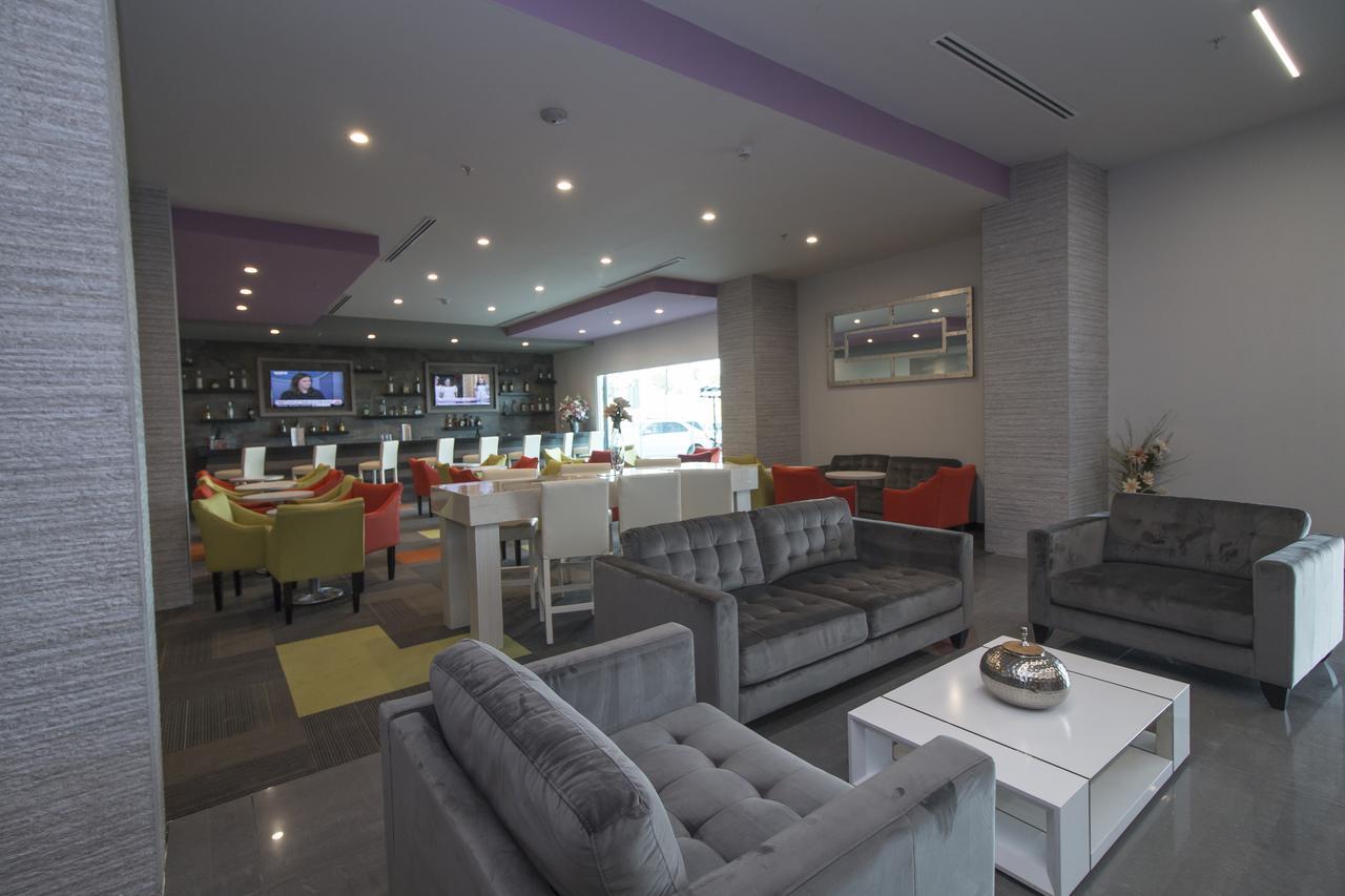 Chn Hotel Monterrey Aeropuerto, Trademark By Wyndham Apodaca Bagian luar foto