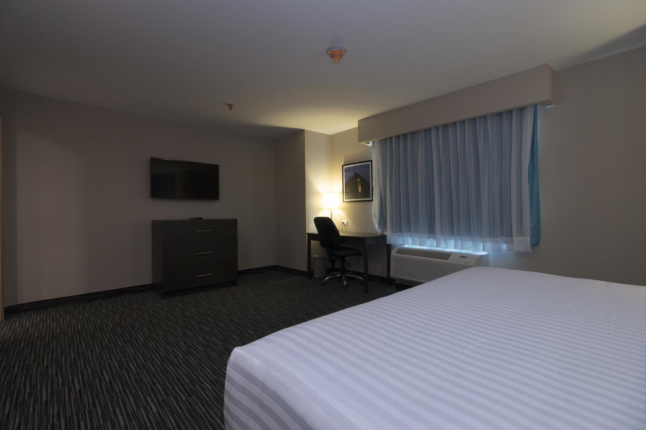 Chn Hotel Monterrey Aeropuerto, Trademark By Wyndham Apodaca Bagian luar foto