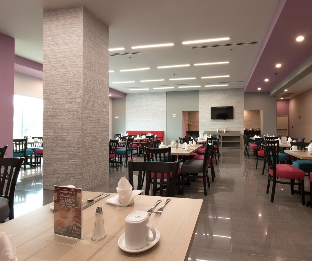 Chn Hotel Monterrey Aeropuerto, Trademark By Wyndham Apodaca Bagian luar foto